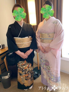 グランドアーク半蔵門にて