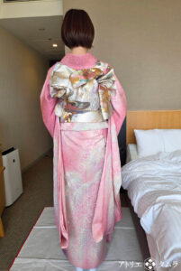 出張着付け東京