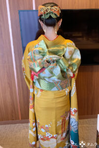 出張着付け東京